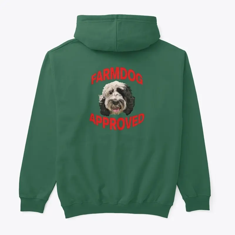 MrSealyp & Farmdog Hoodie