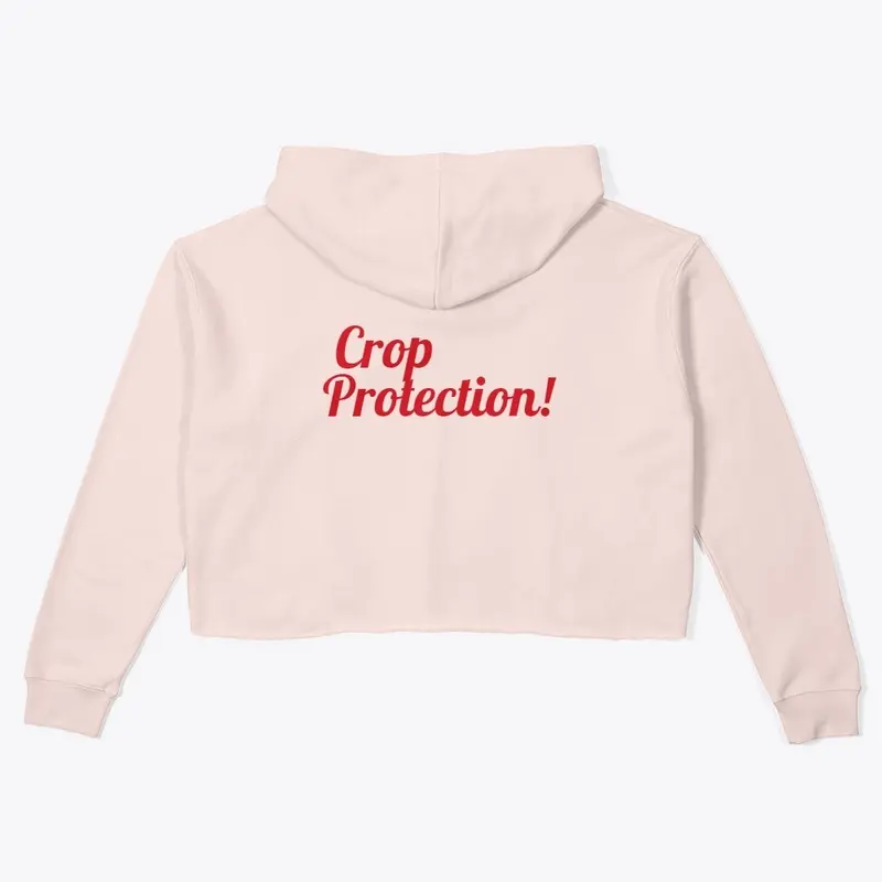 Crop Hoodie