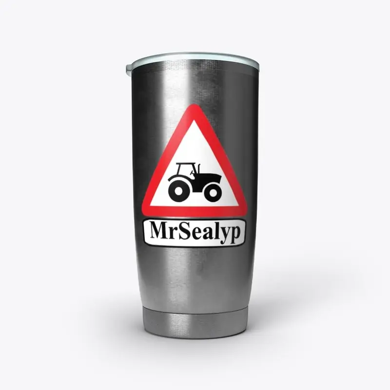 MrSealyp Travel Cup