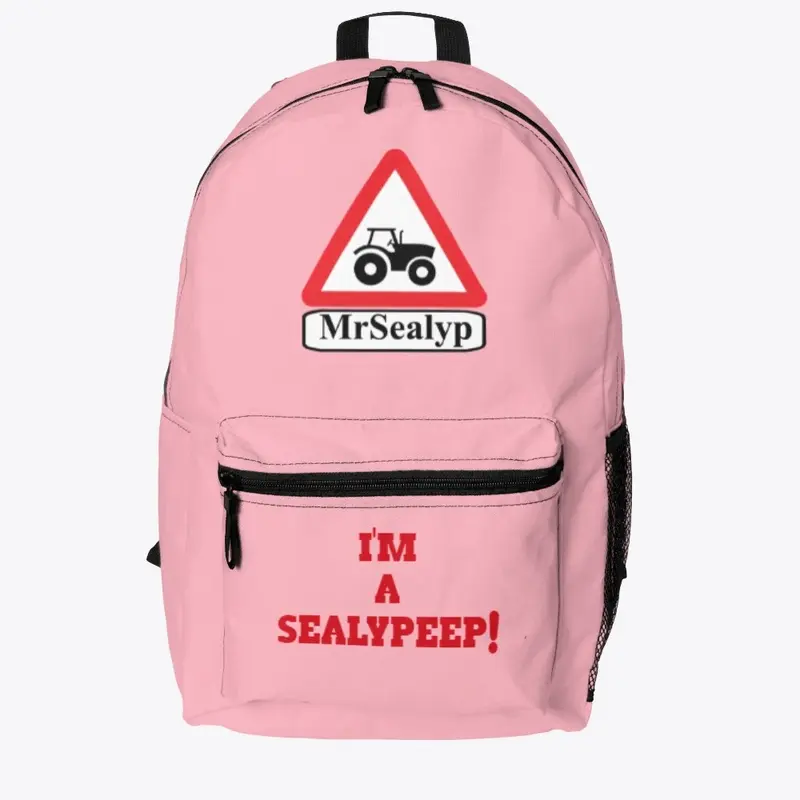 MrSealyp Backpack