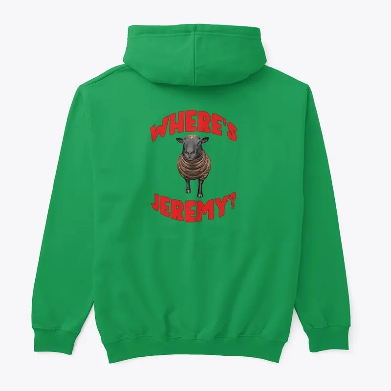 MrSealyp & Jeremy Hoodie