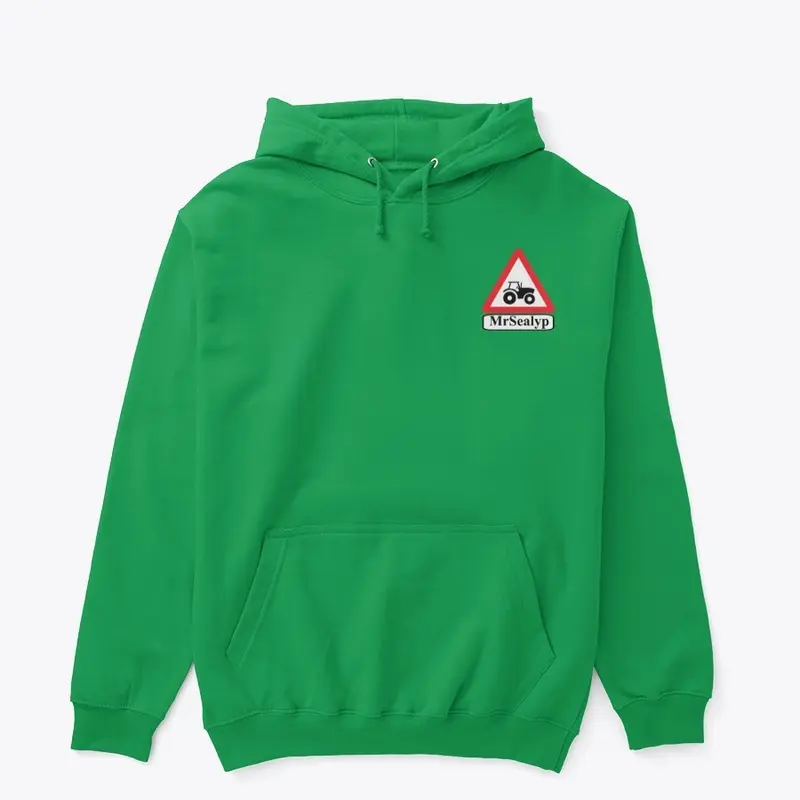 MrSealyP Hoodie 