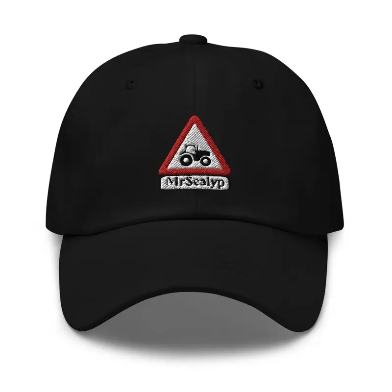 MrSealyp Dad Cap