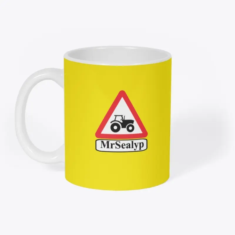 MrSealyp Mug