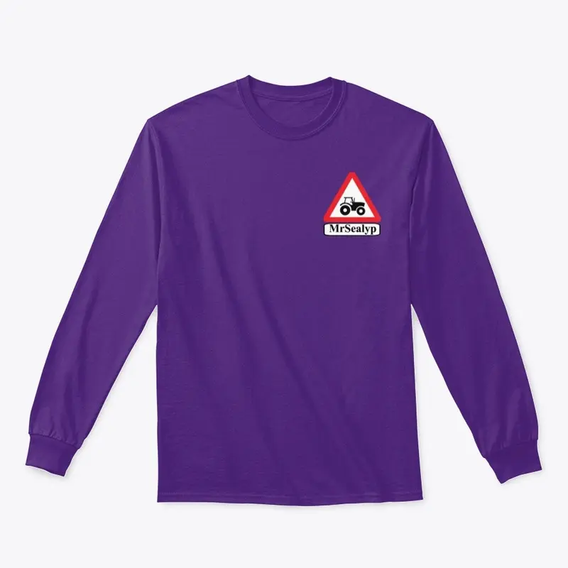 MrSealyp Long Sleeve T