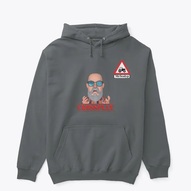 MrSealyp Crossplay Hoodie