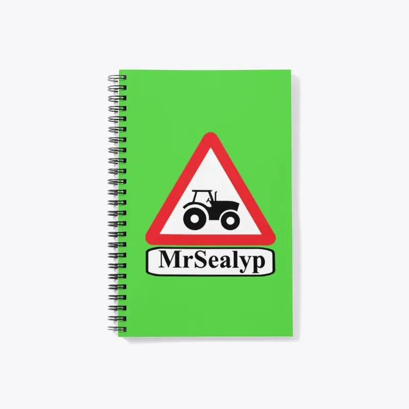 MrSealyp Notebook