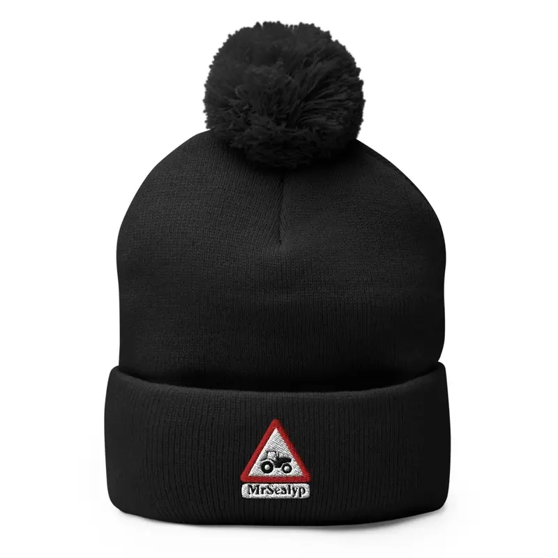 MrSealyp Bobble Hat